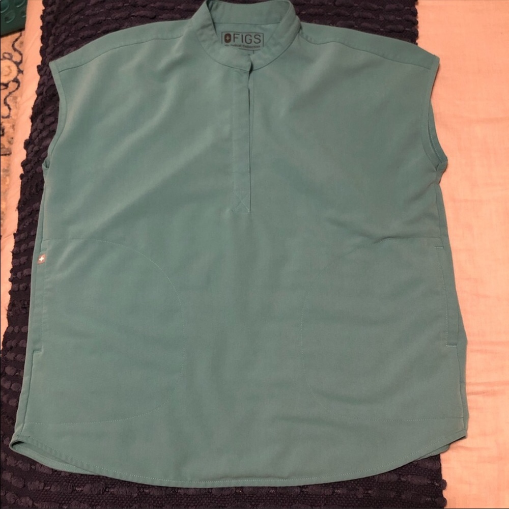 Figs Marine Rafaela top